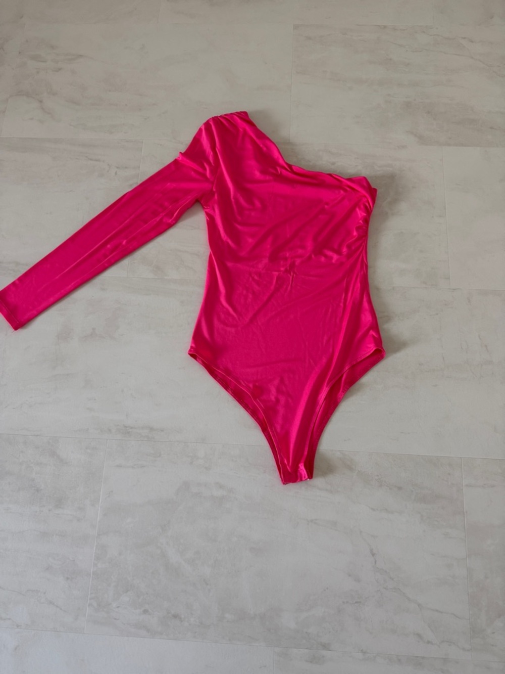 Women’s bodysuit- Hot Pink